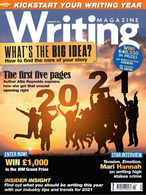 Title details for Writing Magazine by Warners Group Publications Plc - Available